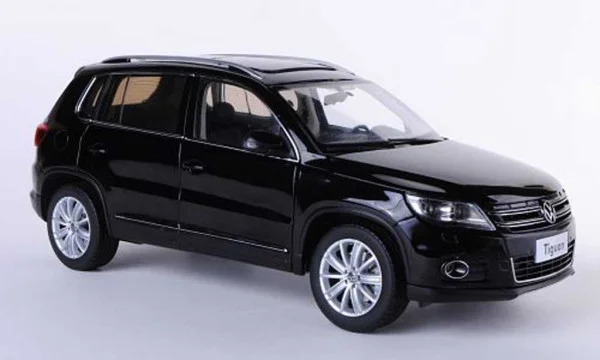 VW tiguan offroad 4x4