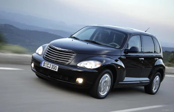 Chrysler PT-CRUISER 2.4L (Petrol & Gas LPG)